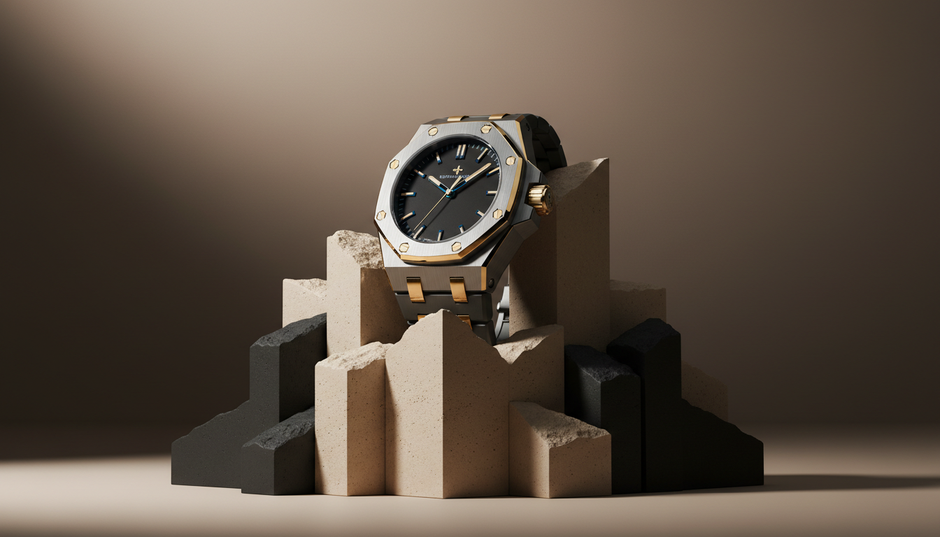 An Atelier Built on Patience